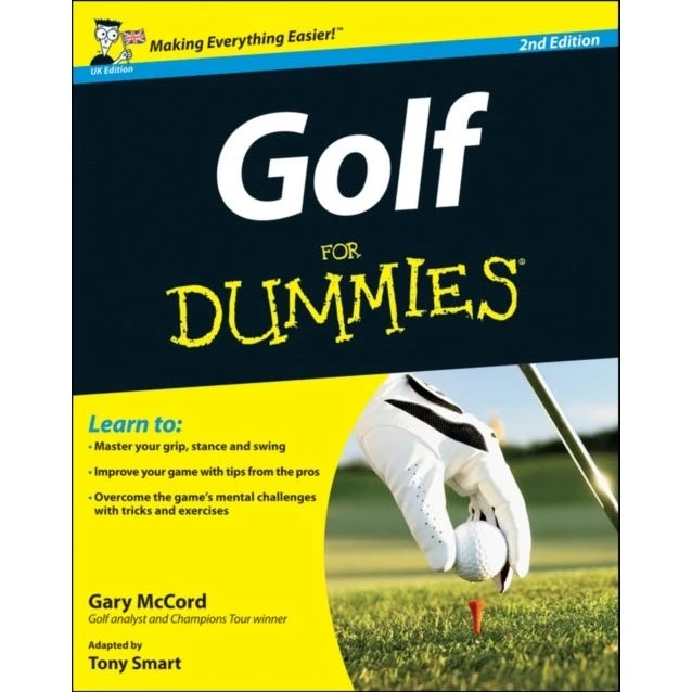 Golf for Dummies - Gary McCord