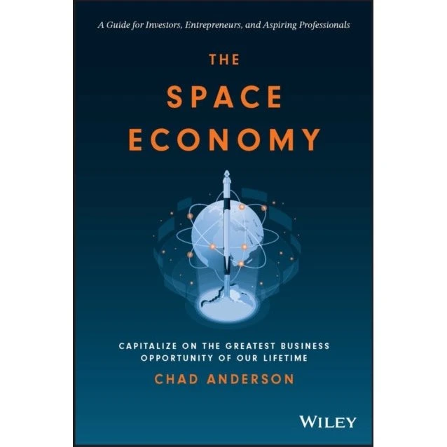 The Space Economy af Chad Anderson