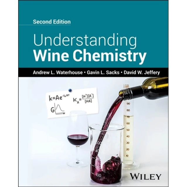 Understanding Wine Chemistry - Andrew L. Waterhouse et al.