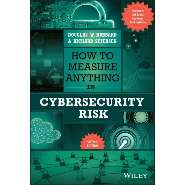 How to Measure Anything in Cybersecurity Risk - 2. udgave