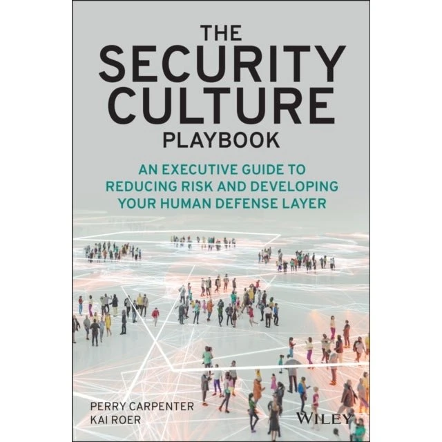 The Security Culture Playbook