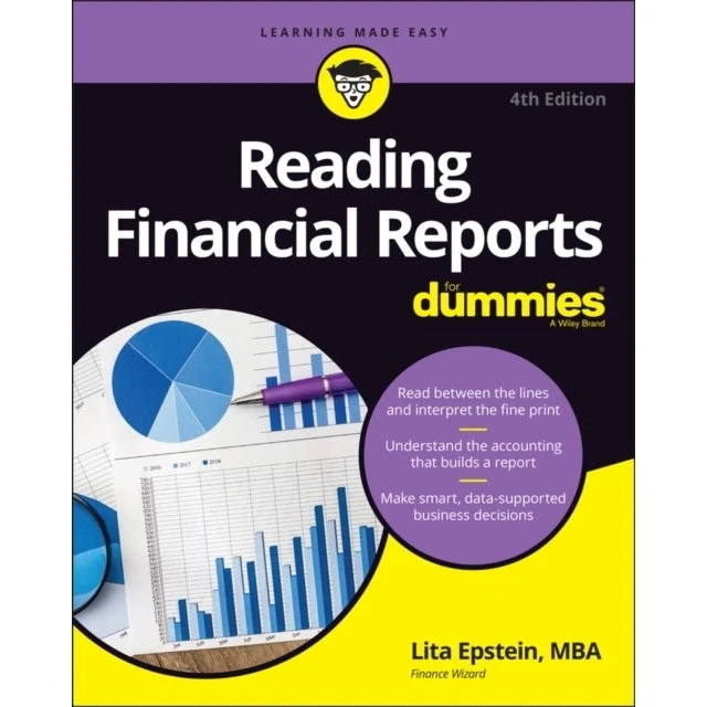 Reading Financial Reports For Dummies af Lita Epstein