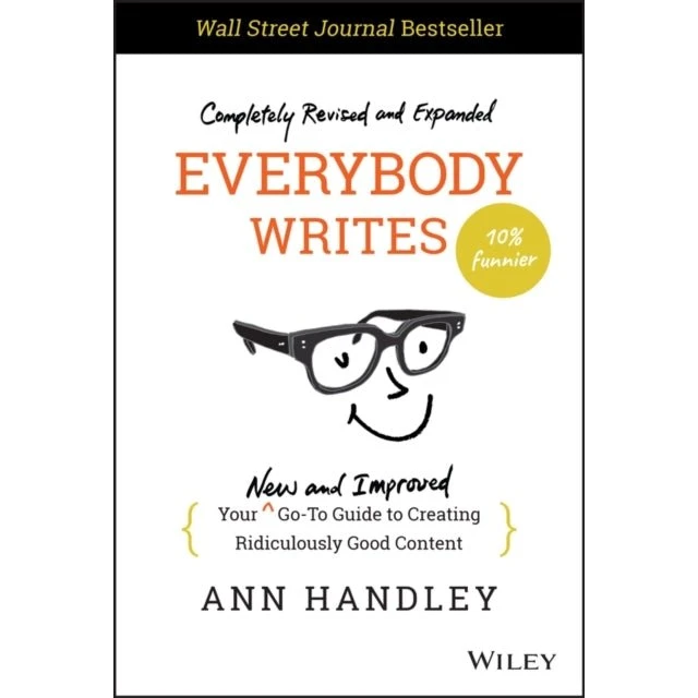 Ann Handley: Everybody Writes (Revideret udgave)
