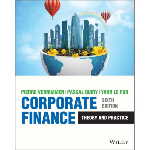 Corporate Finance: Theory and Practice (6. udgave)