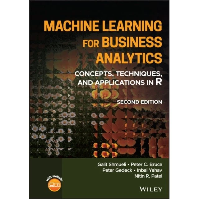 Machine Learning for Business Analytics - Galit Shmueli m.fl.