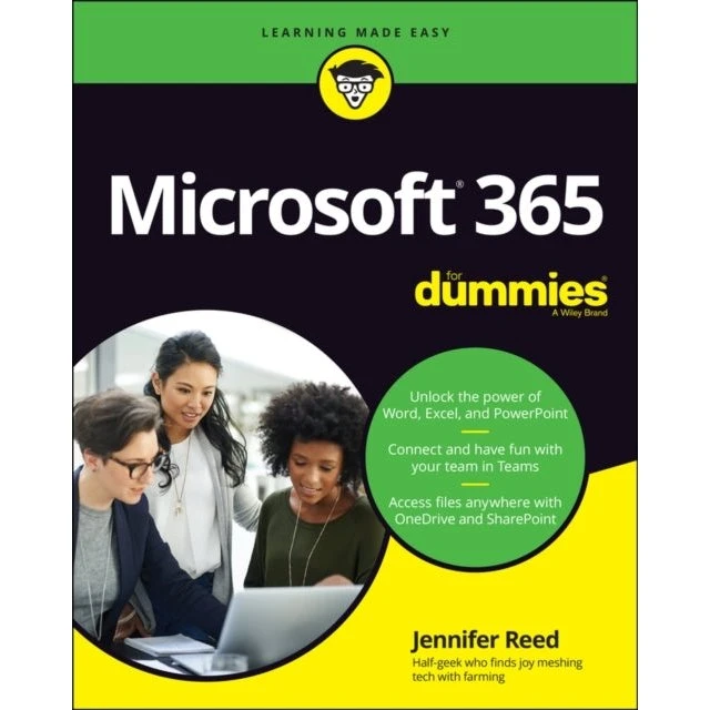 Microsoft 365 for Dummies - Jennifer Reed