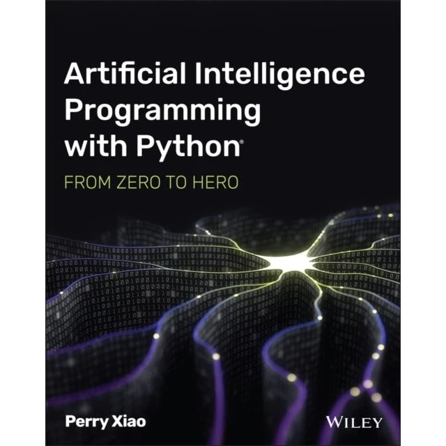 Artificial Intelligence Programming With Python af Dr. Perry Xiao