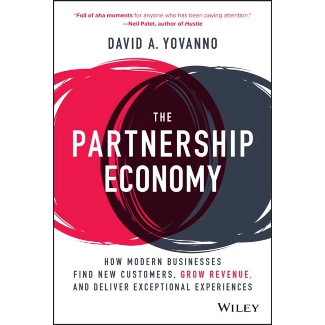The Partnership Economy - David A. Yovanno