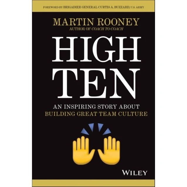 Martin Rooney - High Ten
