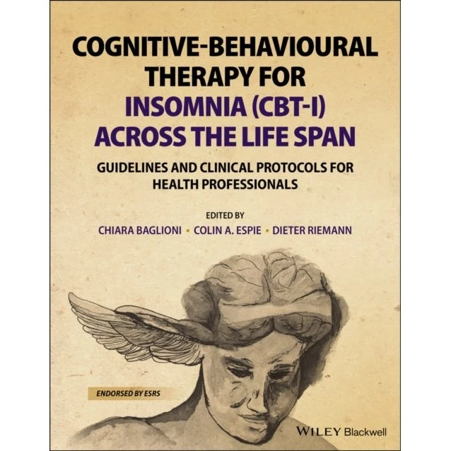 Cognitive-Behavioural Therapy for Insomnia (CBT-I) - Dieter Riemann
