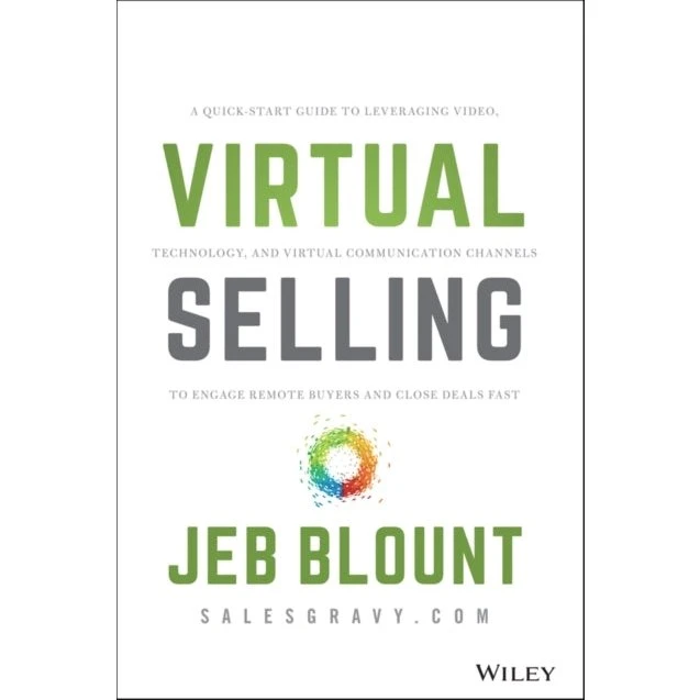 Virtual Selling af Jeb Blount