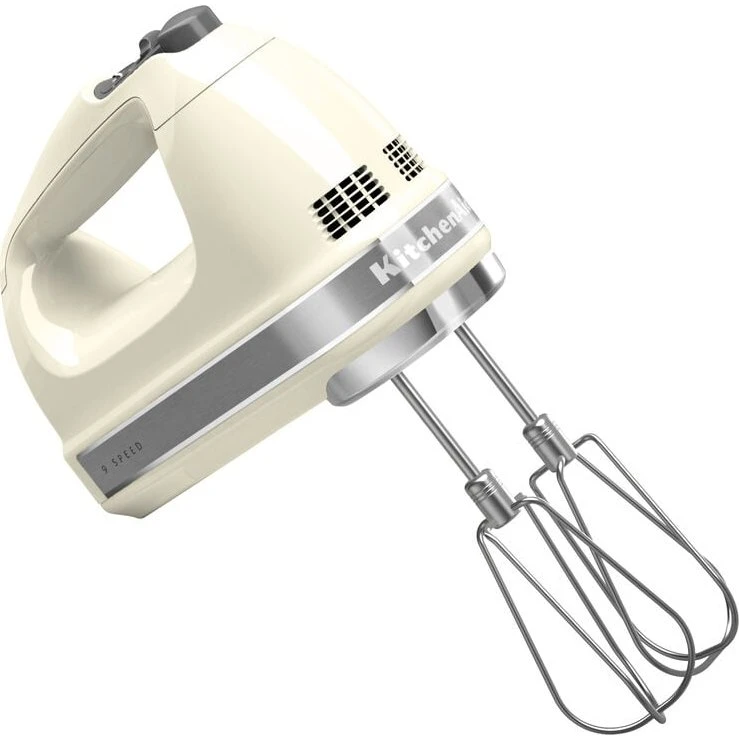 KitchenAid 5KHM9212 håndmixer sort