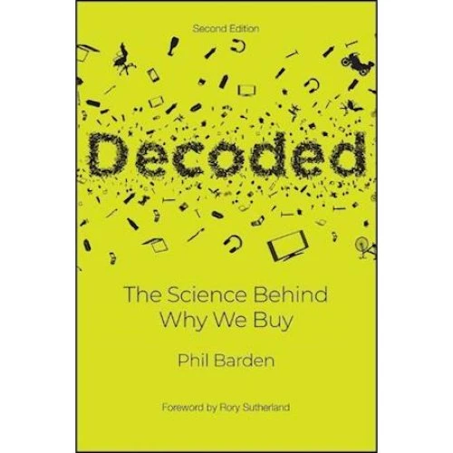 Decoded - Phil Barden (Bog)