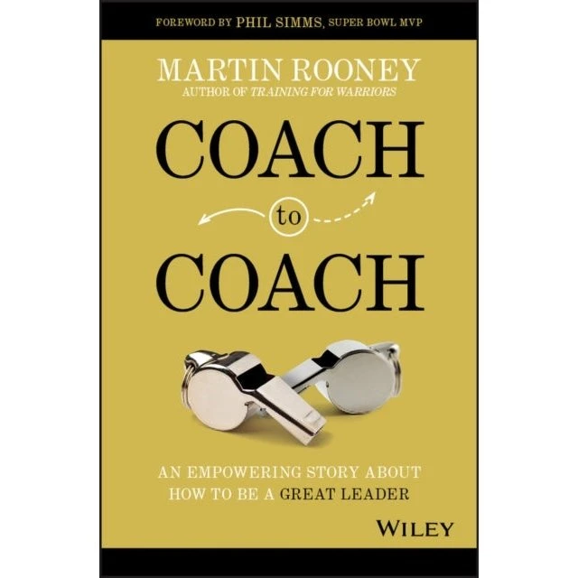 Coach to Coach - Martin Rooney