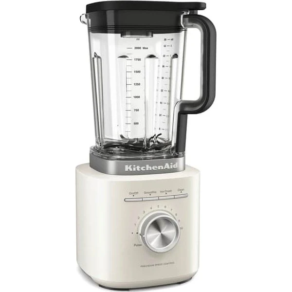 KitchenAid Pure Power Blender 2,1 L - Porcelain White