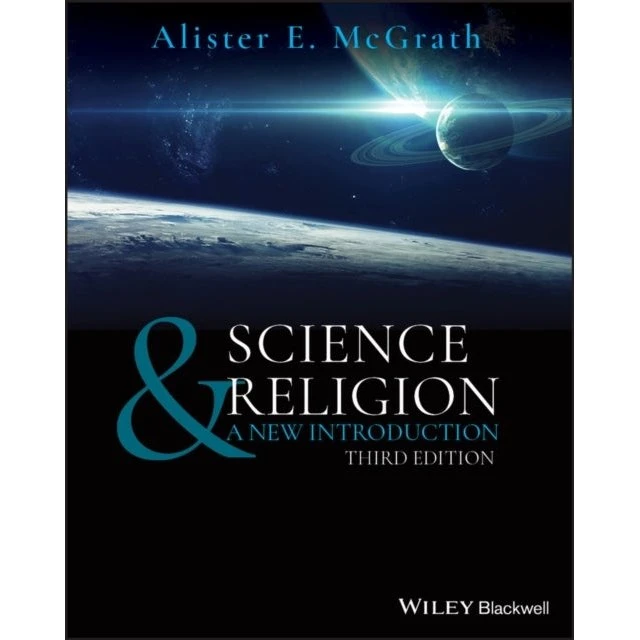 Science & Religion af Alister E. McGrath