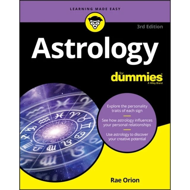 Astrology For Dummies af Rae Orion