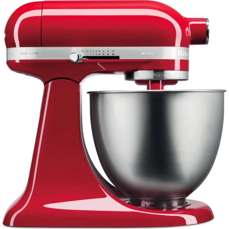 KitchenAid Mini standmixer, mat sort (3,3 L)