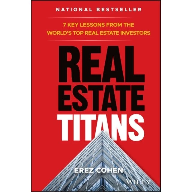 Real Estate Titans af Erez Cohen