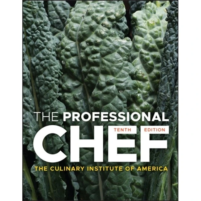 The Culinary Institute of America: The Professional Chef (10. udgave)