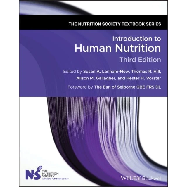 Introduction to Human Nutrition - Susan A. Lanham-New (3. udgave)