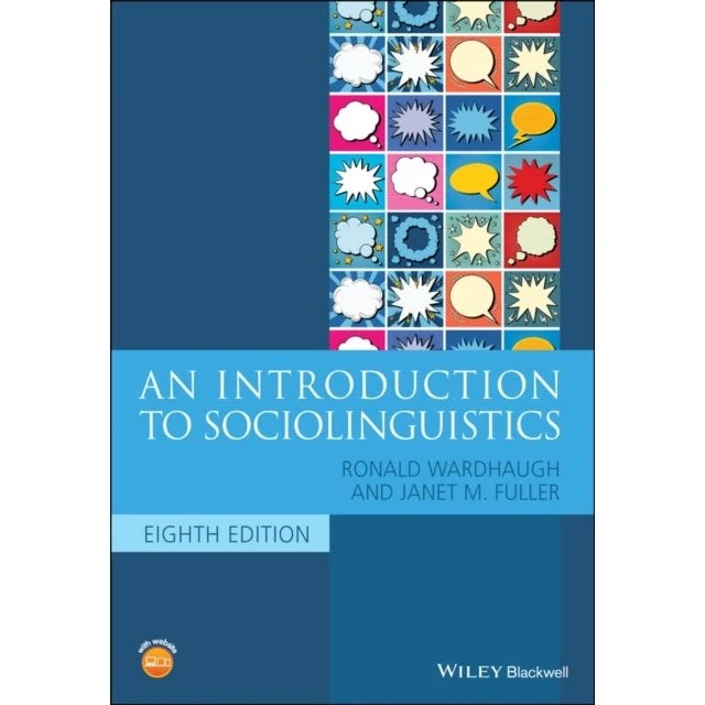 An Introduction to Sociolinguistics - 8. udgave af Wardhaugh & Fuller