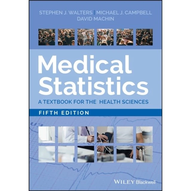 Medical Statistics, 5. udgave - Machin, Walters & Campbell