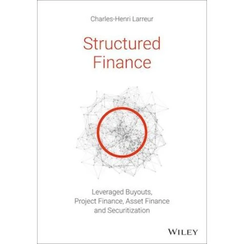 Charles-Henri Larreur: Structured Finance - Bog