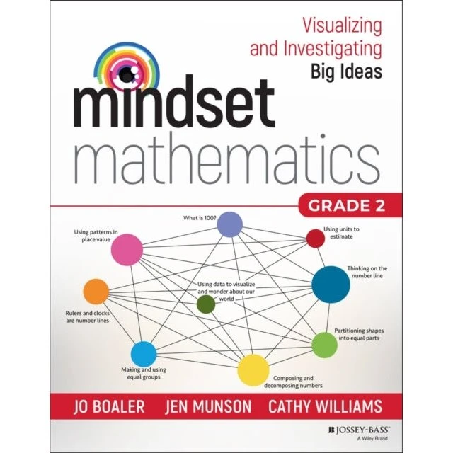 Mindset Mathematics: Visualizing and Investigating Big Ideas