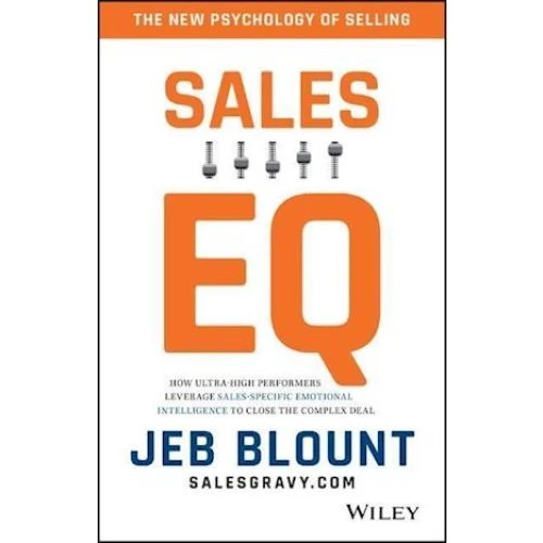Jeb Blount - Sales EQ - Bog