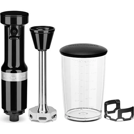 KitchenAid stavblender 5KHBV53EOB 180 W – 700 ml bæger