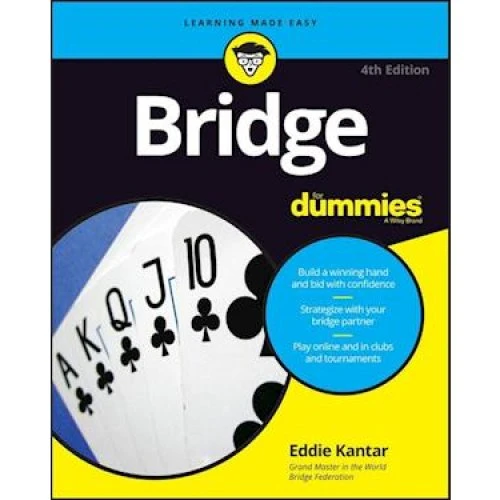 Bridge For Dummies af Consumer Dummies og Eddie Kantar