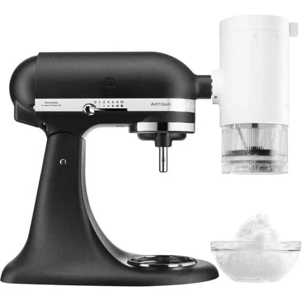 KitchenAid Shave Ice-tilbehør til køkkenmaskine