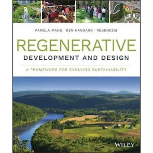 Regenesis Group: Regenerative Development and Design (Bog)