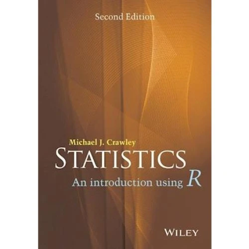 Michael J. Crawley: Statistics - An Introduction using R