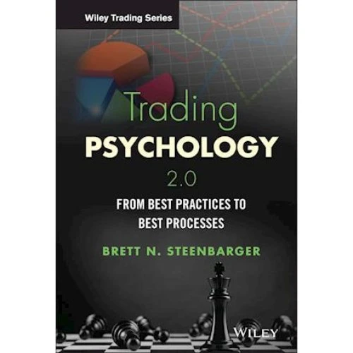 Brett N. Steenbarger: Trading Psychology 2.0 (Bog)