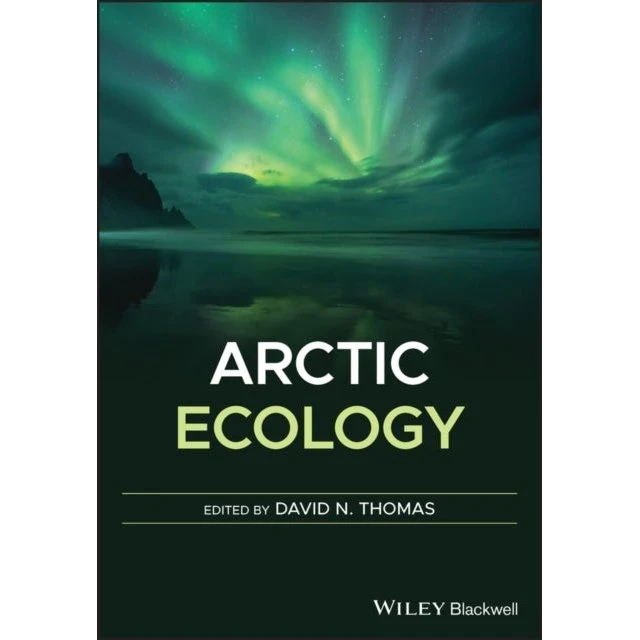 Arctic Ecology - David N. Thomas (Bog)