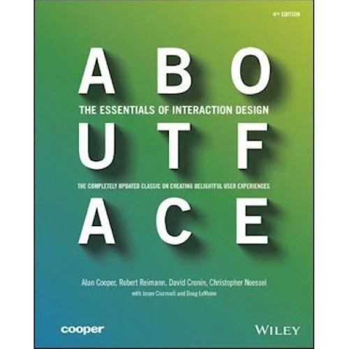 About Face: The Essentials of Interaction Design, 4. udgave