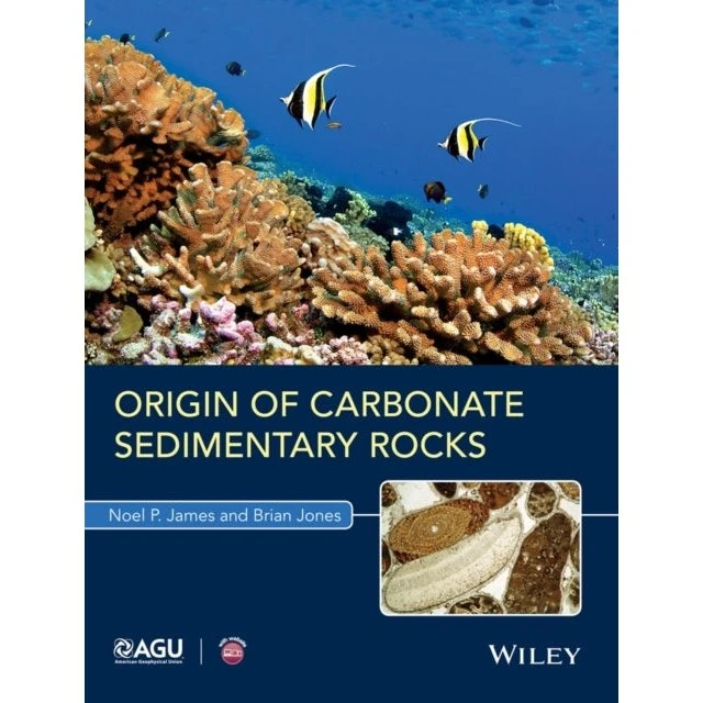 Origin of Carbonate Sedimentary Rocks af Brian Jones & Noel P. James