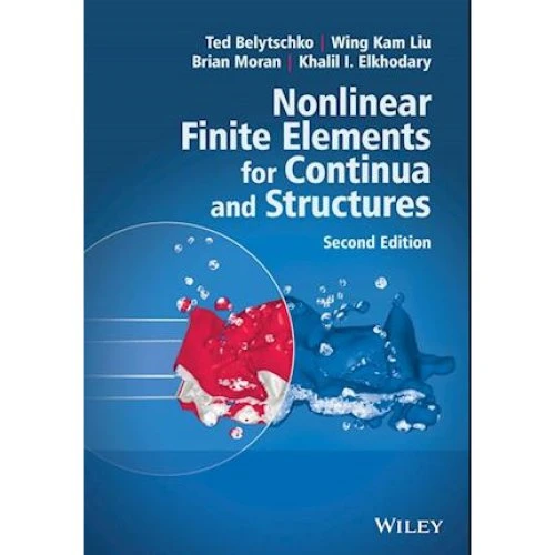 Nonlinear Finite Elements for Continua and Structures - Bog