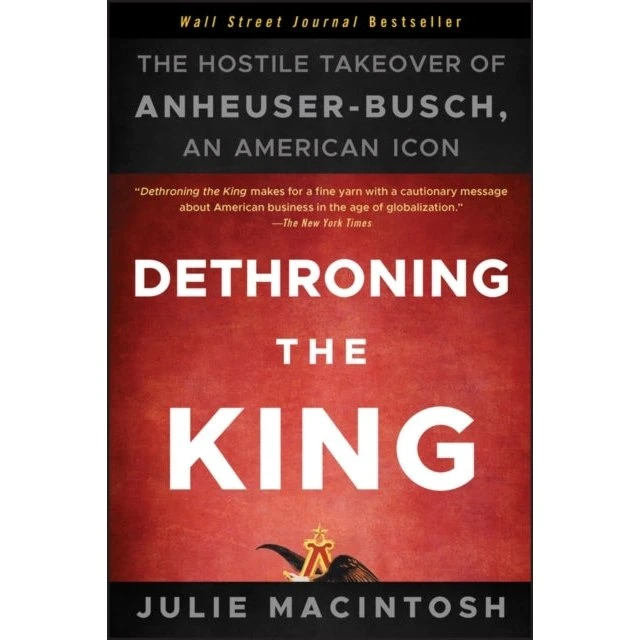 Dethroning the King af Julie MacIntosh