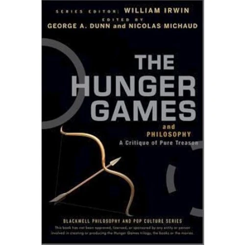 The Hunger Games and Philosophy - George A. Dunn - Bog