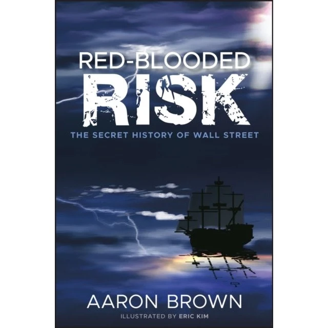 Red-Blooded Risk af Aaron Brown