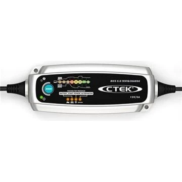 CTEK MXS 5.0 TEST & CHARGE 12V/5A