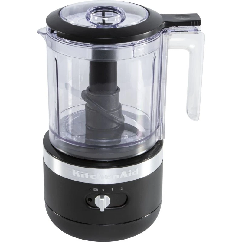 KitchenAid Ledningsfri Foodprocessor 519EBM 1,19 L – Mat sort