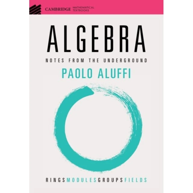 Algebra - Paolo Aluffi