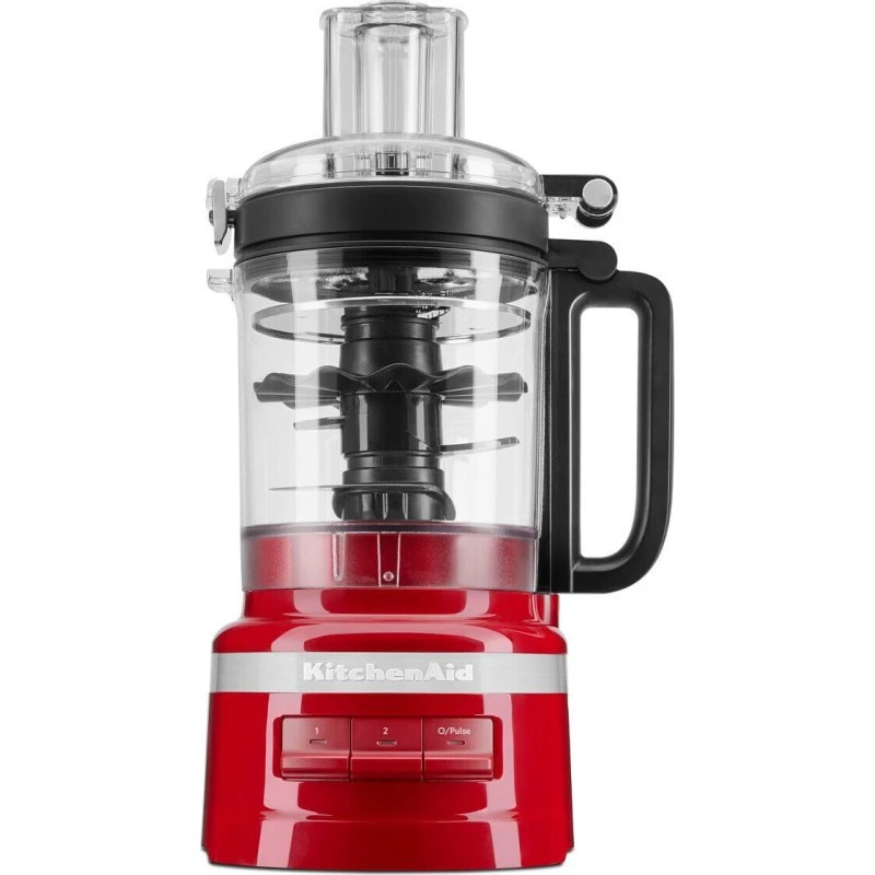 KitchenAid 5KFP0921 foodprocessor 2,1 l, Empire rød