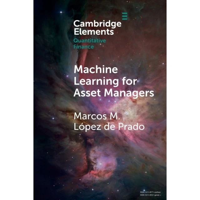 Machine Learning for Asset Managers - Marcos M. López de Prado