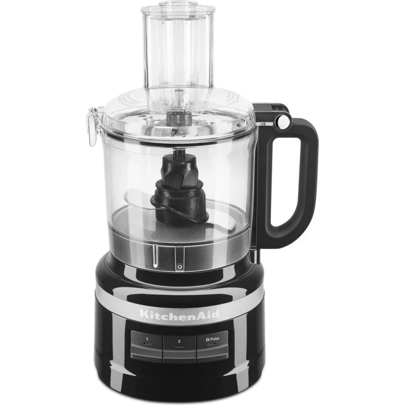 KitchenAid 1,7 L foodprocessor Onyx Black 5KFP0719BOB