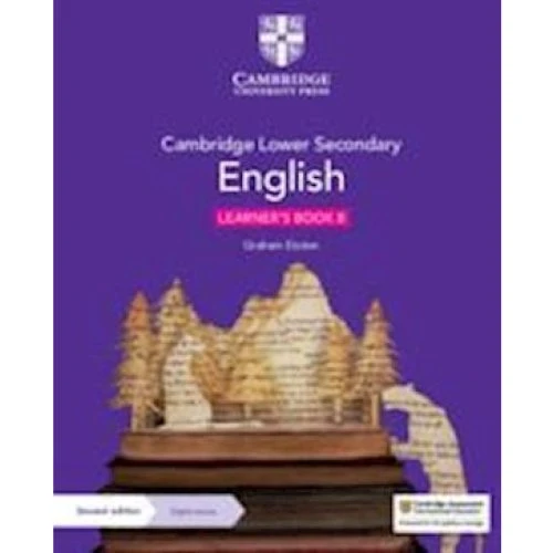 Cambridge Lower Secondary English Learner's Book 8 med Digital Adgang